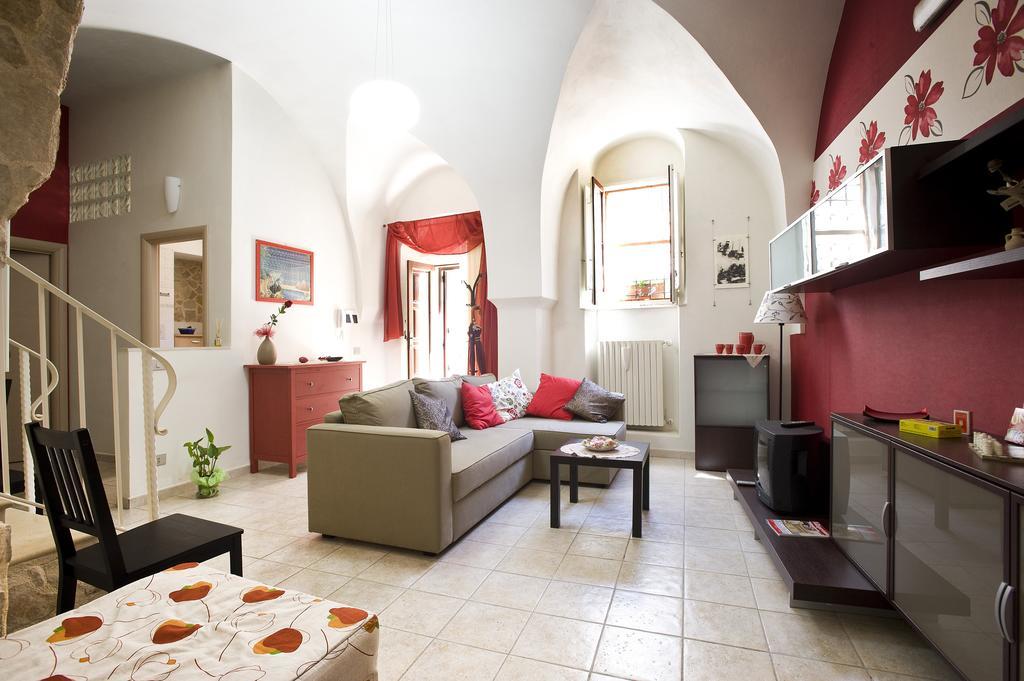 Il Dammuso Nel Vicolo Apartamento Scicli Quarto foto