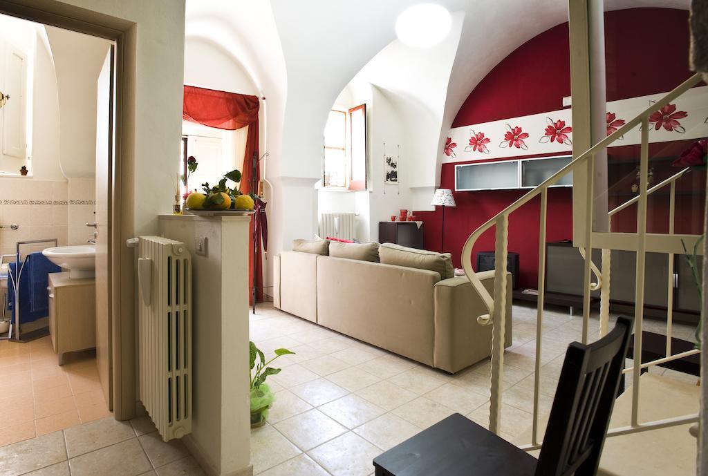 Il Dammuso Nel Vicolo Apartamento Scicli Quarto foto